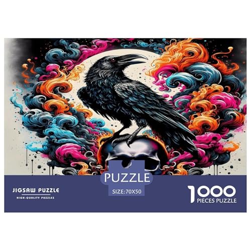 Skelett1000Stück Schwierigesgroßes Puzzle Halloween Skelett Für Erwachsene Kinder Einzigartige Spielzeug Herausforderndes Für Dekorative Geschenke70x50cm/1000pcs Skelett1000Stück Schwierigesgroßes Puzzle Halloween Skelett Für Erwachsene Kinder Einzigartige Spielzeug Herausforderndes Für Dekorative Geschenke70x50cm/1000pcs von TFEDACVSS