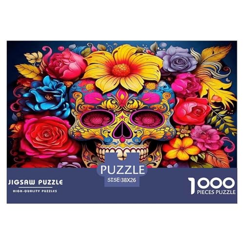 Skelett1000Teile PuzzlesHalloween Skelett Für Erwachsene Und Kinder Ab 14 Jahren Familienspiele Herausfordernde Für Dekorative Geschenke38x26cm/1000pcs Skelett1000Teile PuzzlesHalloween Skelett Für Erwachsene Und Kinder Ab 14 Jahren Familienspiele Herausfordernde Für Dekorative Geschenke38x26cm/1000pcs von TFEDACVSS