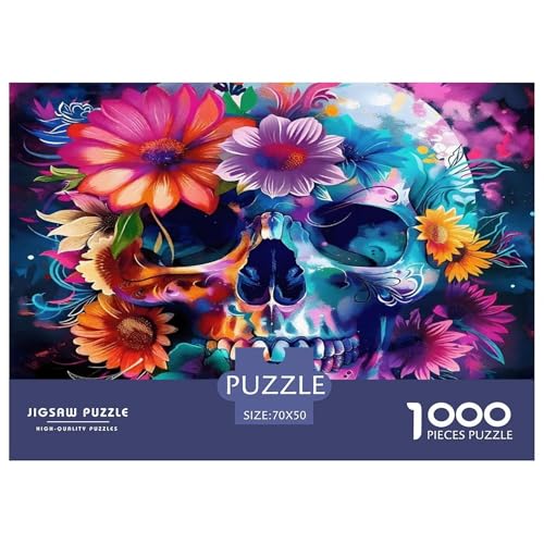 Skelett1000Teile PuzzlesHalloween Skelett Für Erwachsene Und Kinder Ab 14 Jahren Pädagogisches StressabbauSpielzeug Denksport Für Dekorative Geschenke70x50cm/1000pcs Skelett1000Teile PuzzlesHalloween Skelett Für Erwachsene Und Kinder Ab 14 Jahren Pädagogisches StressabbauSpielzeug Denksport Für Dekorative Geschenke70x50cm/1000pcs von TFEDACVSS