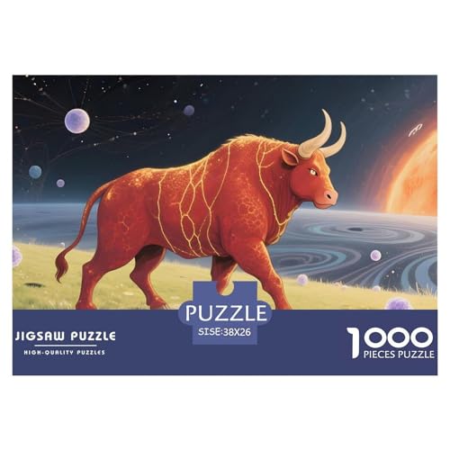 Tiere1000Stück BuntePuzzles Wildtiere Für Erwachsene Kinder Pädagogisches StressabbauSpielzeug SchwerStressabbau Für DekoRatteive Geschenke38x26cm/1000pcs Tiere1000Stück BuntePuzzles Wildtiere Für Erwachsene Kinder Pädagogisches StressabbauSpielzeug SchwerStressabbau Für DekoRatteive Geschenke38x26cm/1000pcs von TFEDACVSS