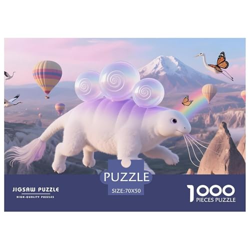 Tiere1000Stück Puzzle Wildtiere Für Erwachsene Kinder Pädagogisches StressabbauSpielzeug Herausforderndes Für DekoRatteive Geschenke70x50cm/1000pcs Tiere1000Stück Puzzle Wildtiere Für Erwachsene Kinder Pädagogisches StressabbauSpielzeug Herausforderndes Für DekoRatteive Geschenke70x50cm/1000pcs von TFEDACVSS