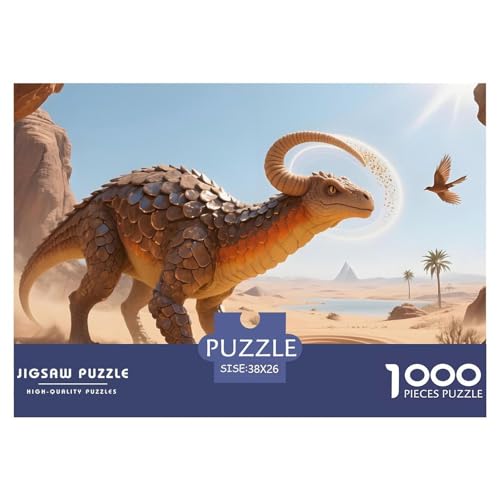 Tiere1000Stück PuzzlesWildtiere Für Erwachsene Kinder Pädagogisches StressabbauSpielzeug Denksport Für DekoRatteive Geschenke38x26cm/1000pcs von TFEDACVSS