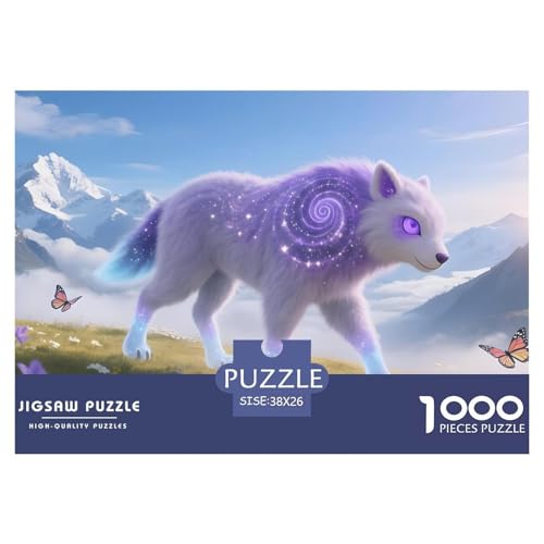 Tiere1000Teile BuntePuzzles Wildtiere Für Erwachsene Kinder Einzigartige Spielzeug SchwerStressabbau Für DekoRatteive Geschenke38x26cm/1000pcs Tiere1000Teile BuntePuzzles Wildtiere Für Erwachsene Kinder Einzigartige Spielzeug SchwerStressabbau Für DekoRatteive Geschenke38x26cm/1000pcs von TFEDACVSS