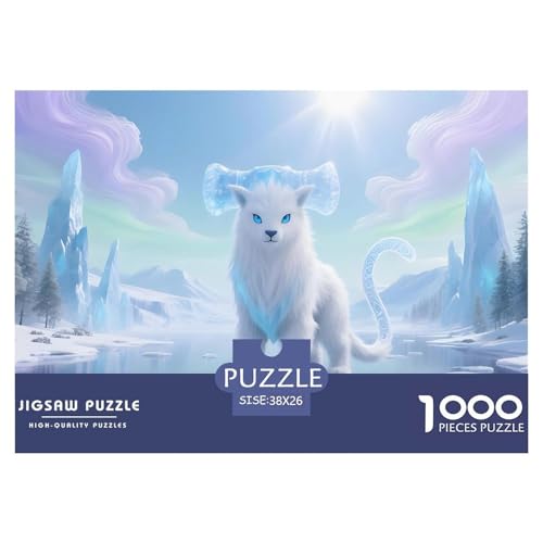 Tiere1000Teile PuzzlesWildtiere Für Erwachsene Einzigartige Spielzeug Denksport Für Dekorative Geschenke38x26cm/1000pcs Tiere1000Teile PuzzlesWildtiere Für Erwachsene Einzigartige Spielzeug Denksport Für Dekorative Geschenke38x26cm/1000pcs von TFEDACVSS