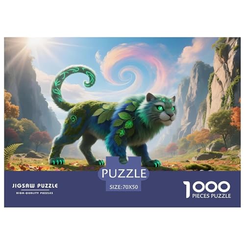 Tiere1000Teile PuzzlesWildtiere Für Erwachsene Einzigartige Spielzeug Denksport Für Dekorative Geschenke70x50cm/1000pcs Tiere1000Teile PuzzlesWildtiere Für Erwachsene Einzigartige Spielzeug Denksport Für Dekorative Geschenke70x50cm/1000pcs von TFEDACVSS