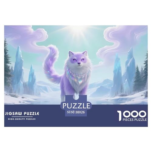 Tiere1000Teile PuzzlesWildtiere Für Erwachsene Einzigartige Spielzeug Herausforderndes Moderne Porträts38x26cm/1000pcs Tiere1000Teile PuzzlesWildtiere Für Erwachsene Einzigartige Spielzeug Herausforderndes Moderne Porträts38x26cm/1000pcs von TFEDACVSS