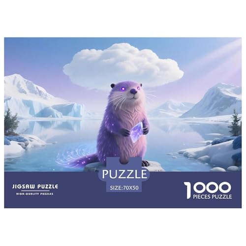 Tiere1000Teile PuzzlesWildtiere Für Erwachsene Familienspiele Herausfordernde Für Dekorative Geschenke70x50cm/1000pcs Tiere1000Teile PuzzlesWildtiere Für Erwachsene Familienspiele Herausfordernde Für Dekorative Geschenke70x50cm/1000pcs von TFEDACVSS