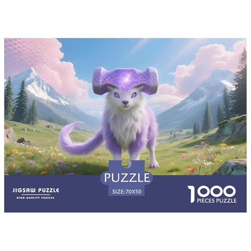 Tiere1000Teile PuzzlesWildtiere Für Erwachsene Familienspiele Herausforderndes Für Dekorative Geschenke70x50cm/1000pcs Tiere1000Teile PuzzlesWildtiere Für Erwachsene Familienspiele Herausforderndes Für Dekorative Geschenke70x50cm/1000pcs von TFEDACVSS