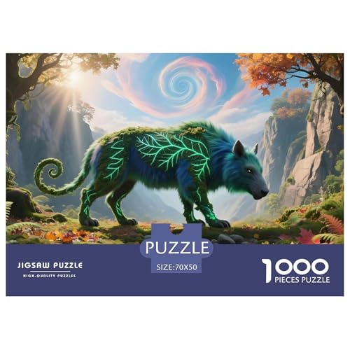 Tiere1000Teile PuzzlesWildtiere Für Erwachsene Familienspiele Herausforderndes Moderne Porträts70x50cm/1000pcs Tiere1000Teile PuzzlesWildtiere Für Erwachsene Familienspiele Herausforderndes Moderne Porträts70x50cm/1000pcs von TFEDACVSS