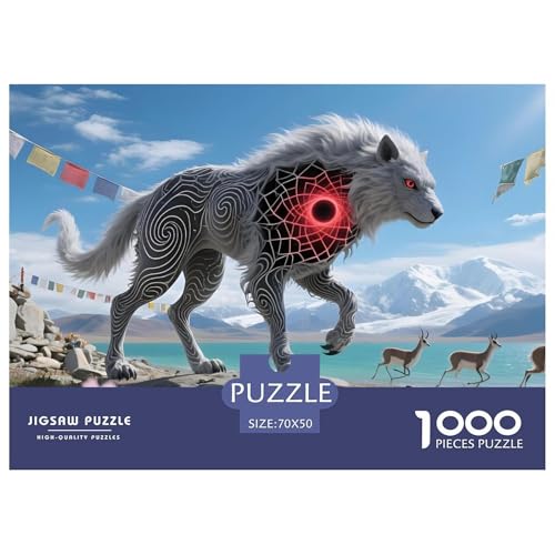 Tiere1000Teile PuzzlesWildtiere Für Erwachsene Kinder Pädagogisches StressabbauSpielzeug SchwerStressabbau Für DekoRatteive Geschenke70x50cm/1000pcs Tiere1000Teile PuzzlesWildtiere Für Erwachsene Kinder Pädagogisches StressabbauSpielzeug SchwerStressabbau Für DekoRatteive Geschenke70x50cm/1000pcs von TFEDACVSS
