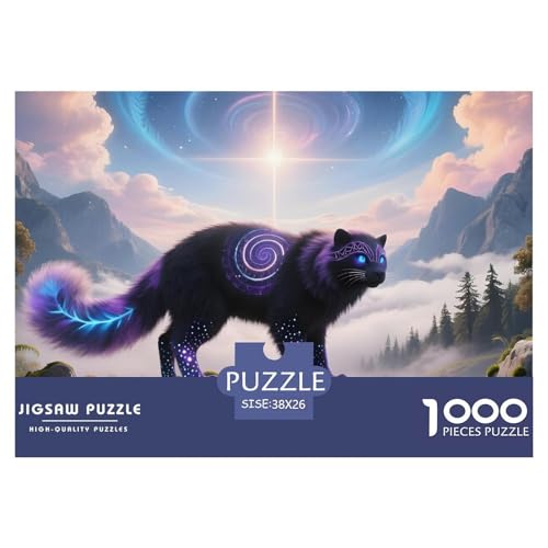 Tiere1000Teile PuzzlesWildtiere Für Erwachsene Pädagogisches StressabbauSpielzeug SchwerStressabbau Moderne Porträts38x26cm/1000pcs Tiere1000Teile PuzzlesWildtiere Für Erwachsene Pädagogisches StressabbauSpielzeug SchwerStressabbau Moderne Porträts38x26cm/1000pcs von TFEDACVSS
