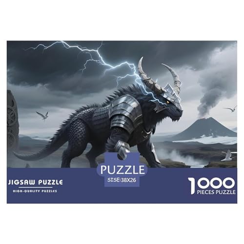 Tiere1000Teile PuzzlesWildtiere Für Erwachsene Und Kinder Ab 14 Jahren Familienspiele Herausfordernde Für DekoRatteive Geschenke38x26cm/1000pcs Tiere1000Teile PuzzlesWildtiere Für Erwachsene Und Kinder Ab 14 Jahren Familienspiele Herausfordernde Für DekoRatteive Geschenke38x26cm/1000pcs von TFEDACVSS