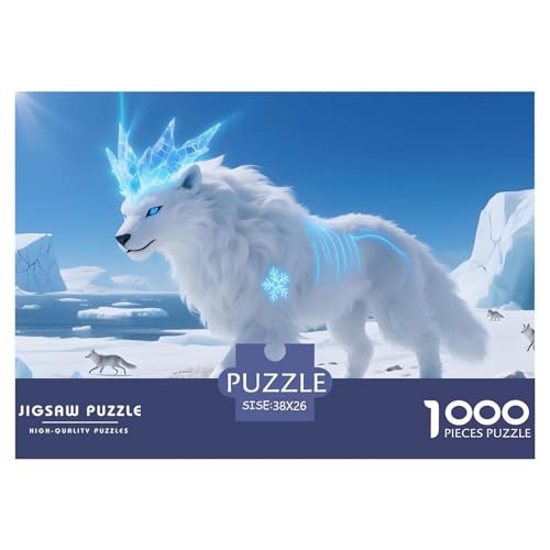 Tiere1000Teile PuzzlesWildtiere Für Erwachsene Und Kinder Ab 14 Jahren Familienspiele Herausforderndes Für DekoRatteive Geschenke38x26cm/1000pcs Tiere1000Teile PuzzlesWildtiere Für Erwachsene Und Kinder Ab 14 Jahren Familienspiele Herausforderndes Für DekoRatteive Geschenke38x26cm/1000pcs von TFEDACVSS