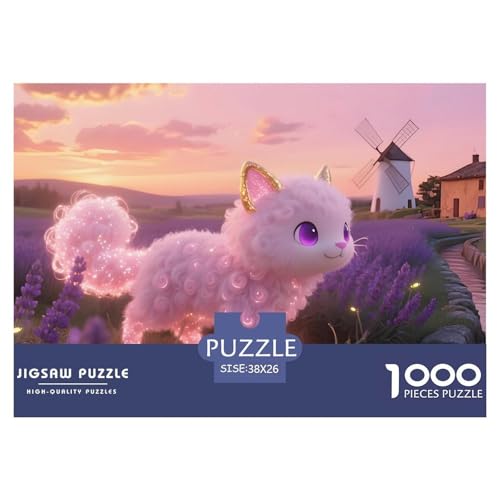 Tiere1000Teile PuzzlesWildtiere Für Erwachsene Und Kinder Ab 14 Jahren Familienspiele Herausforderndes Für DekoRatteive Geschenke38x26cm/1000pcs Tiere1000Teile PuzzlesWildtiere Für Erwachsene Und Kinder Ab 14 Jahren Familienspiele Herausforderndes Für DekoRatteive Geschenke38x26cm/1000pcs von TFEDACVSS