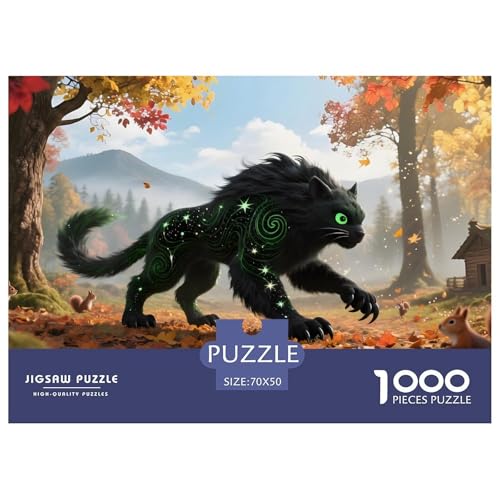 Tiere1000Teile PuzzlesWildtiere Für Erwachsene Und Kinder Ab 14 Jahren Familienspiele Herausforderndes Für DekoRatteive Geschenke70x50cm/1000pcs Tiere1000Teile PuzzlesWildtiere Für Erwachsene Und Kinder Ab 14 Jahren Familienspiele Herausforderndes Für DekoRatteive Geschenke70x50cm/1000pcs von TFEDACVSS