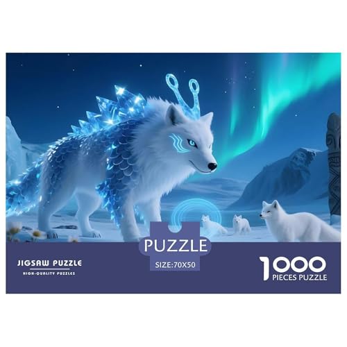 Tiere1000Teile PuzzlesWildtiere Für Erwachsene Und Kinder Ab 14 Jahren Familienspiele Herausforderndes Für DekoRatteive Geschenke70x50cm/1000pcs Tiere1000Teile PuzzlesWildtiere Für Erwachsene Und Kinder Ab 14 Jahren Familienspiele Herausforderndes Für DekoRatteive Geschenke70x50cm/1000pcs von TFEDACVSS