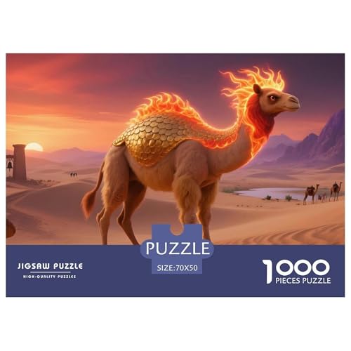 Tiere1000Teile PuzzlesWildtiere Für Erwachsene Und Kinder Ab 14 Jahren Familienspiele Herausforderndes Für DekoRatteive Geschenke70x50cm/1000pcs Tiere1000Teile PuzzlesWildtiere Für Erwachsene Und Kinder Ab 14 Jahren Familienspiele Herausforderndes Für DekoRatteive Geschenke70x50cm/1000pcs von TFEDACVSS