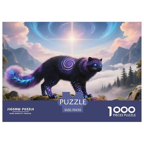 Tiere1000Teile PuzzlesWildtiere Für Erwachsene Und Kinder Ab 14 Jahren Familienspiele Herausforderndes Moderne Porträts70x50cm/1000pcs Tiere1000Teile PuzzlesWildtiere Für Erwachsene Und Kinder Ab 14 Jahren Familienspiele Herausforderndes Moderne Porträts70x50cm/1000pcs von TFEDACVSS