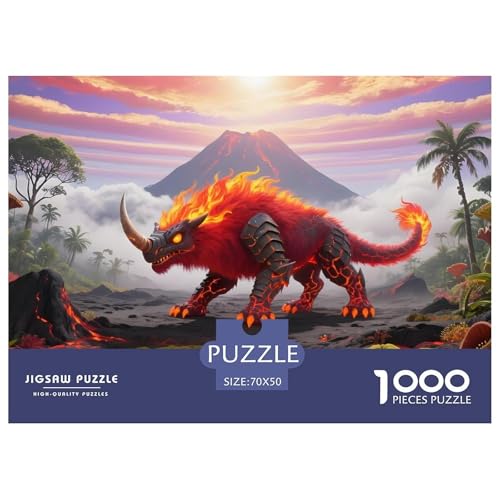 Tiere1000Teile PuzzlesWildtiere Für Erwachsene Und Kinder Ab 14 Jahren Pädagogisches StressabbauSpielzeug Denksport Für Dekorative Geschenke70x50cm/1000pcs Tiere1000Teile PuzzlesWildtiere Für Erwachsene Und Kinder Ab 14 Jahren Pädagogisches StressabbauSpielzeug Denksport Für Dekorative Geschenke70x50cm/1000pcs von TFEDACVSS