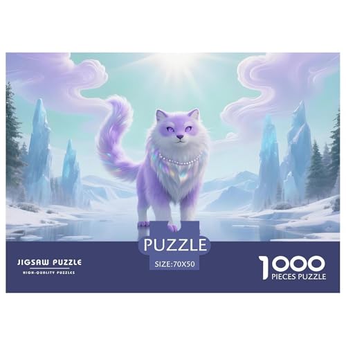 Tiere1000Teile PuzzlesWildtiere Für Erwachsene Und Kinder Ab 14 Jahren Pädagogisches StressabbauSpielzeug Herausfordernde Für Dekorative Geschenke70x50cm/1000pcs Tiere1000Teile PuzzlesWildtiere Für Erwachsene Und Kinder Ab 14 Jahren Pädagogisches StressabbauSpielzeug Herausfordernde Für Dekorative Geschenke70x50cm/1000pcs von TFEDACVSS