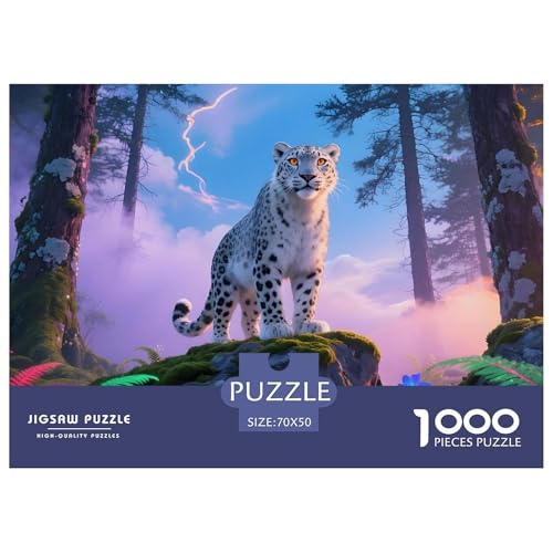 Tiger1000Stück PuzzlesWildtiere Für Erwachsene Kinder Pädagogisches StressabbauSpielzeug Herausfordernde Moderne Porträts70x50cm/1000pcs Tiger1000Stück PuzzlesWildtiere Für Erwachsene Kinder Pädagogisches StressabbauSpielzeug Herausfordernde Moderne Porträts70x50cm/1000pcs von TFEDACVSS