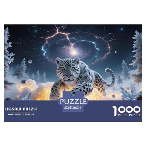 Tiger1000Teile Schwierigesgroßes Puzzle Wildtiere Für Erwachsene Kinder Familienspiele Herausforderndes Moderne Porträts38x26cm/1000pcs Tiger1000Teile Schwierigesgroßes Puzzle Wildtiere Für Erwachsene Kinder Familienspiele Herausforderndes Moderne Porträts38x26cm/1000pcs von TFEDACVSS