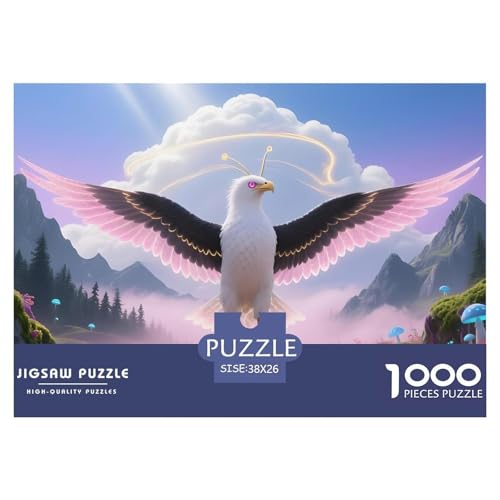 Vogel1000Teile PuzzlesWildtiere Für Erwachsene Einzigartige Spielzeug Denksport Moderne Porträts38x26cm/1000pcs Vogel1000Teile PuzzlesWildtiere Für Erwachsene Einzigartige Spielzeug Denksport Moderne Porträts38x26cm/1000pcs von TFEDACVSS