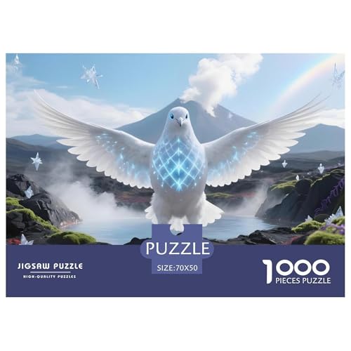 Vogel1000Teile PuzzlesWildtiere Für Erwachsene Einzigartige Spielzeug Denksport Moderne Porträts70x50cm/1000pcs Vogel1000Teile PuzzlesWildtiere Für Erwachsene Einzigartige Spielzeug Denksport Moderne Porträts70x50cm/1000pcs von TFEDACVSS