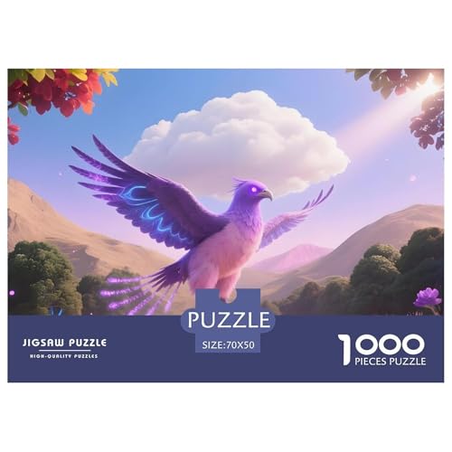 Vogel1000Teile PuzzlesWildtiere Für Erwachsene Einzigartige Spielzeug Denksport Moderne Porträts70x50cm/1000pcs Vogel1000Teile PuzzlesWildtiere Für Erwachsene Einzigartige Spielzeug Denksport Moderne Porträts70x50cm/1000pcs von TFEDACVSS