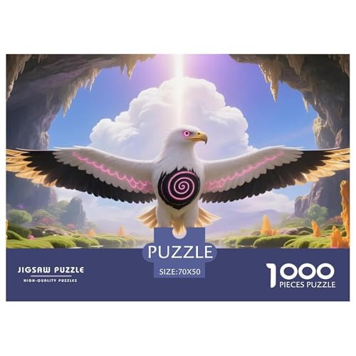 Vogel1000Teile PuzzlesWildtiere Für Erwachsene Einzigartige Spielzeug Denksport Moderne Porträts70x50cm/1000pcs Vogel1000Teile PuzzlesWildtiere Für Erwachsene Einzigartige Spielzeug Denksport Moderne Porträts70x50cm/1000pcs von TFEDACVSS