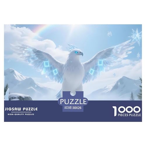 Vogel1000Teile PuzzlesWildtiere Für Erwachsene Einzigartige Spielzeug Herausfordernde Für Dekorative Geschenke38x26cm/1000pcs Vogel1000Teile PuzzlesWildtiere Für Erwachsene Einzigartige Spielzeug Herausfordernde Für Dekorative Geschenke38x26cm/1000pcs von TFEDACVSS