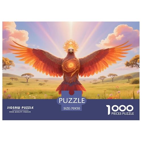 Vogel1000Teile PuzzlesWildtiere Für Erwachsene Einzigartige Spielzeug Herausfordernde Für Dekorative Geschenke70x50cm/1000pcs Vogel1000Teile PuzzlesWildtiere Für Erwachsene Einzigartige Spielzeug Herausfordernde Für Dekorative Geschenke70x50cm/1000pcs von TFEDACVSS