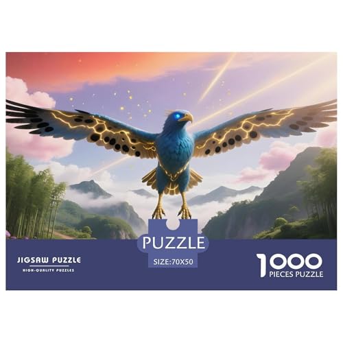 Vogel1000Teile PuzzlesWildtiere Für Erwachsene Einzigartige Spielzeug Herausfordernde Moderne Porträts70x50cm/1000pcs Vogel1000Teile PuzzlesWildtiere Für Erwachsene Einzigartige Spielzeug Herausfordernde Moderne Porträts70x50cm/1000pcs von TFEDACVSS