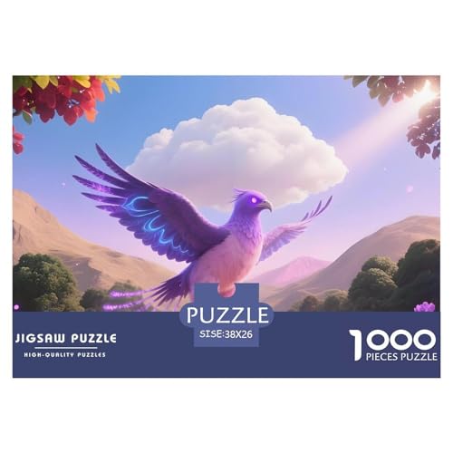 Vogel1000Teile PuzzlesWildtiere Für Erwachsene Einzigartige Spielzeug Herausforderndes Moderne Porträts38x26cm/1000pcs Vogel1000Teile PuzzlesWildtiere Für Erwachsene Einzigartige Spielzeug Herausforderndes Moderne Porträts38x26cm/1000pcs von TFEDACVSS
