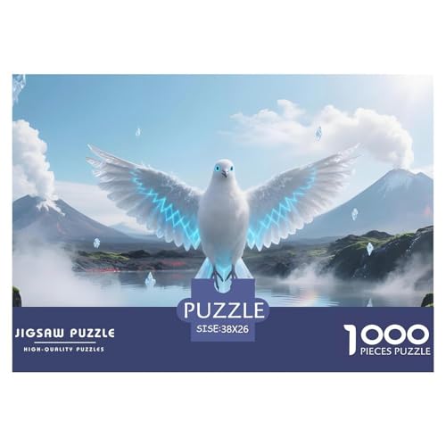 Vogel1000Teile PuzzlesWildtiere Für Erwachsene Einzigartige Spielzeug Herausforderndes Moderne Porträts38x26cm/1000pcs Vogel1000Teile PuzzlesWildtiere Für Erwachsene Einzigartige Spielzeug Herausforderndes Moderne Porträts38x26cm/1000pcs von TFEDACVSS