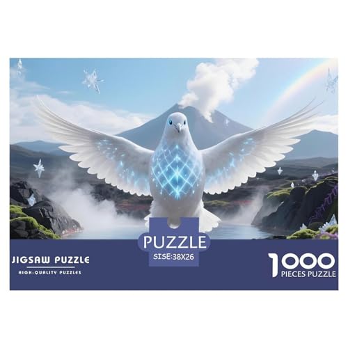 Vogel1000Teile PuzzlesWildtiere Für Erwachsene Familienspiele SchwerStressabbau Moderne Porträts38x26cm/1000pcs Vogel1000Teile PuzzlesWildtiere Für Erwachsene Familienspiele SchwerStressabbau Moderne Porträts38x26cm/1000pcs von TFEDACVSS