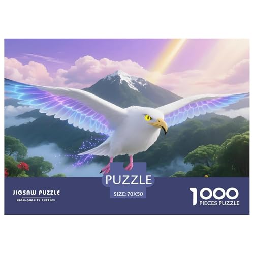Vogel1000Teile PuzzlesWildtiere Für Erwachsene Familienspiele SchwerStressabbau Moderne Porträts70x50cm/1000pcs Vogel1000Teile PuzzlesWildtiere Für Erwachsene Familienspiele SchwerStressabbau Moderne Porträts70x50cm/1000pcs von TFEDACVSS
