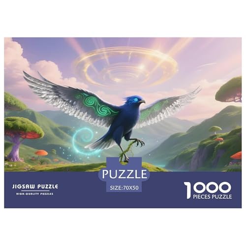 Vogel1000Teile PuzzlesWildtiere Für Erwachsene Familienspiele SchwerStressabbau Moderne Porträts70x50cm/1000pcs Vogel1000Teile PuzzlesWildtiere Für Erwachsene Familienspiele SchwerStressabbau Moderne Porträts70x50cm/1000pcs von TFEDACVSS