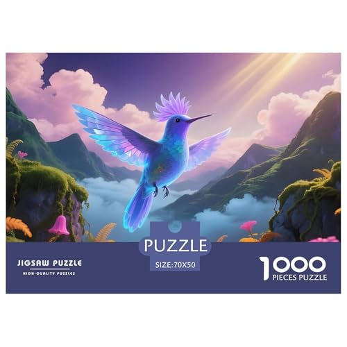 Vogel1000Teile PuzzlesWildtiere Für Erwachsene Familienspiele SchwerStressabbau Moderne Porträts70x50cm/1000pcs Vogel1000Teile PuzzlesWildtiere Für Erwachsene Familienspiele SchwerStressabbau Moderne Porträts70x50cm/1000pcs von TFEDACVSS