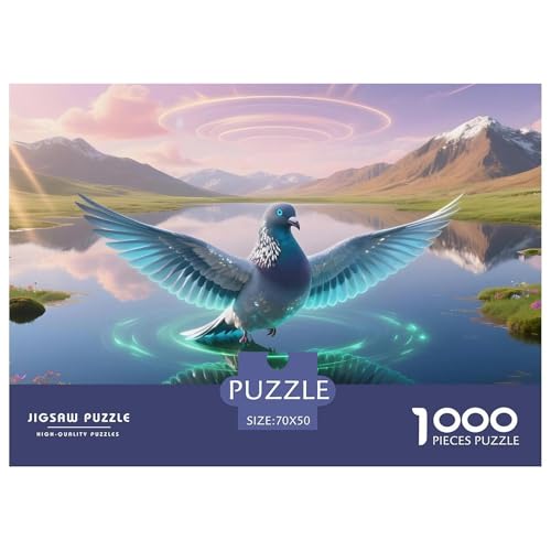 Vogel1000Teile PuzzlesWildtiere Für Erwachsene Kinder Pädagogisches StressabbauSpielzeug Herausforderndes Moderne Porträts70x50cm/1000pcs Vogel1000Teile PuzzlesWildtiere Für Erwachsene Kinder Pädagogisches StressabbauSpielzeug Herausforderndes Moderne Porträts70x50cm/1000pcs von TFEDACVSS