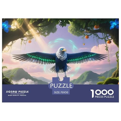 Vogel1000Teile PuzzlesWildtiere Für Erwachsene Pädagogisches StressabbauSpielzeug Herausfordernde Moderne Porträts70x50cm/1000pcs Vogel1000Teile PuzzlesWildtiere Für Erwachsene Pädagogisches StressabbauSpielzeug Herausfordernde Moderne Porträts70x50cm/1000pcs von TFEDACVSS