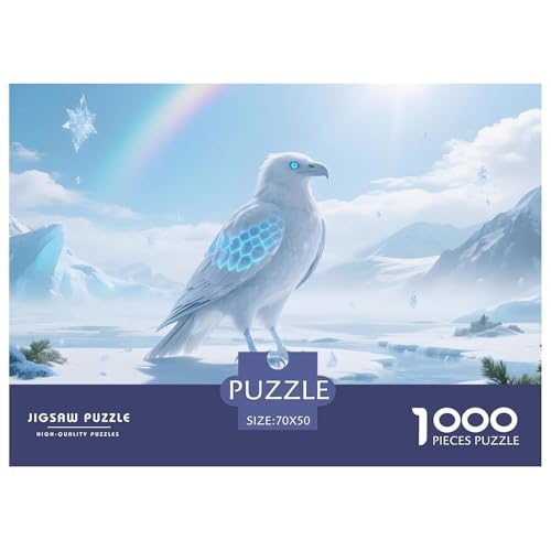 Vogel1000Teile PuzzlesWildtiere Für Erwachsene Pädagogisches StressabbauSpielzeug Herausforderndes Für Dekorative Geschenke70x50cm/1000pcs Vogel1000Teile PuzzlesWildtiere Für Erwachsene Pädagogisches StressabbauSpielzeug Herausforderndes Für Dekorative Geschenke70x50cm/1000pcs von TFEDACVSS