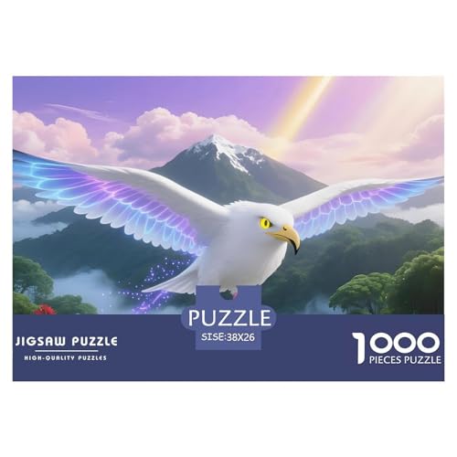 Vogel1000Teile PuzzlesWildtiere Für Erwachsene Pädagogisches StressabbauSpielzeug SchwerStressabbau Für Dekorative Geschenke38x26cm/1000pcs Vogel1000Teile PuzzlesWildtiere Für Erwachsene Pädagogisches StressabbauSpielzeug SchwerStressabbau Für Dekorative Geschenke38x26cm/1000pcs von TFEDACVSS