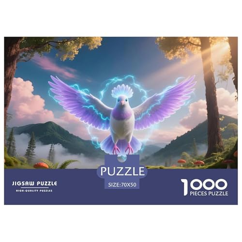 Vogel1000Teile PuzzlesWildtiere Für Erwachsene Pädagogisches StressabbauSpielzeug SchwerStressabbau Moderne Porträts70x50cm/1000pcs Vogel1000Teile PuzzlesWildtiere Für Erwachsene Pädagogisches StressabbauSpielzeug SchwerStressabbau Moderne Porträts70x50cm/1000pcs von TFEDACVSS