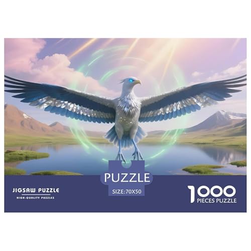 Vogel1000Teile PuzzlesWildtiere Für Erwachsene Und Kinder Ab 14 Jahren Einzigartige Spielzeug SchwerStressabbau Für Dekorative Geschenke70x50cm/1000pcs Vogel1000Teile PuzzlesWildtiere Für Erwachsene Und Kinder Ab 14 Jahren Einzigartige Spielzeug SchwerStressabbau Für Dekorative Geschenke70x50cm/1000pcs von TFEDACVSS