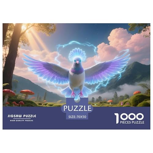 Vogel1000Teile PuzzlesWildtiere Für Erwachsene Und Kinder Ab 14 Jahren Einzigartige Spielzeug SchwerStressabbau Moderne Porträts70x50cm/1000pcs Vogel1000Teile PuzzlesWildtiere Für Erwachsene Und Kinder Ab 14 Jahren Einzigartige Spielzeug SchwerStressabbau Moderne Porträts70x50cm/1000pcs von TFEDACVSS