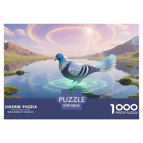 Vogel1000Teile PuzzlesWildtiere Für Erwachsene Und Kinder Ab 14 Jahren Familienspiele Herausfordernde Moderne Porträts38x26cm/1000pcs Vogel1000Teile PuzzlesWildtiere Für Erwachsene Und Kinder Ab 14 Jahren Familienspiele Herausfordernde Moderne Porträts38x26cm/1000pcs von TFEDACVSS