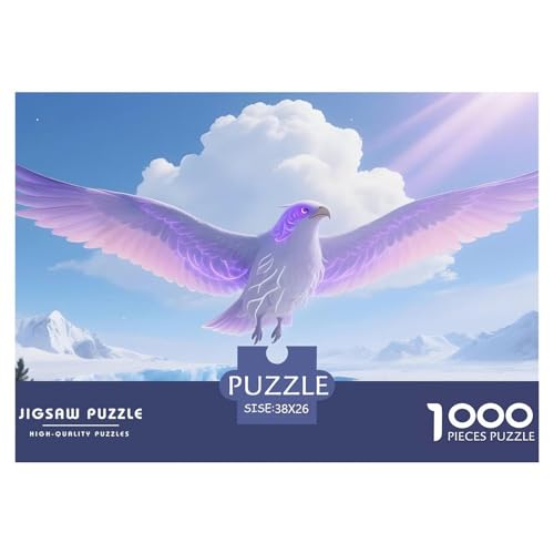 Vogel1000Teile PuzzlesWildtiere Für Erwachsene Und Kinder Ab 14 Jahren Familienspiele Herausforderndes Moderne Porträts38x26cm/1000pcs Vogel1000Teile PuzzlesWildtiere Für Erwachsene Und Kinder Ab 14 Jahren Familienspiele Herausforderndes Moderne Porträts38x26cm/1000pcs von TFEDACVSS