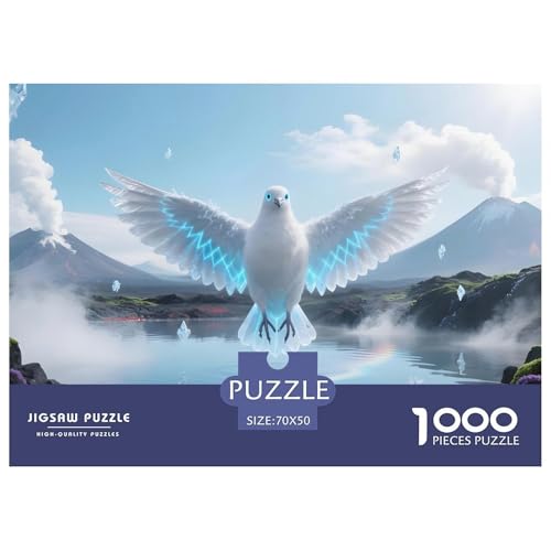 Vogel1000Teile PuzzlesWildtiere Für Erwachsene Und Kinder Ab 14 Jahren Pädagogisches StressabbauSpielzeug Denksport Für Dekorative Geschenke70x50cm/1000pcs Vogel1000Teile PuzzlesWildtiere Für Erwachsene Und Kinder Ab 14 Jahren Pädagogisches StressabbauSpielzeug Denksport Für Dekorative Geschenke70x50cm/1000pcs von TFEDACVSS