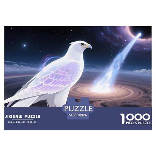 Vogel1000Teile Schwierigesgroßes Puzzle Wildtiere Für Erwachsene Einzigartige Spielzeug SchwerStressabbau Für DekoRatteive Geschenke38x26cm/1000pcs Vogel1000Teile Schwierigesgroßes Puzzle Wildtiere Für Erwachsene Einzigartige Spielzeug SchwerStressabbau Für DekoRatteive Geschenke38x26cm/1000pcs von TFEDACVSS